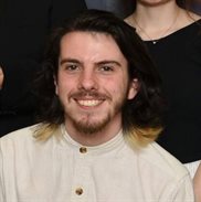 Head and shoulders portrait of Jack Murphy